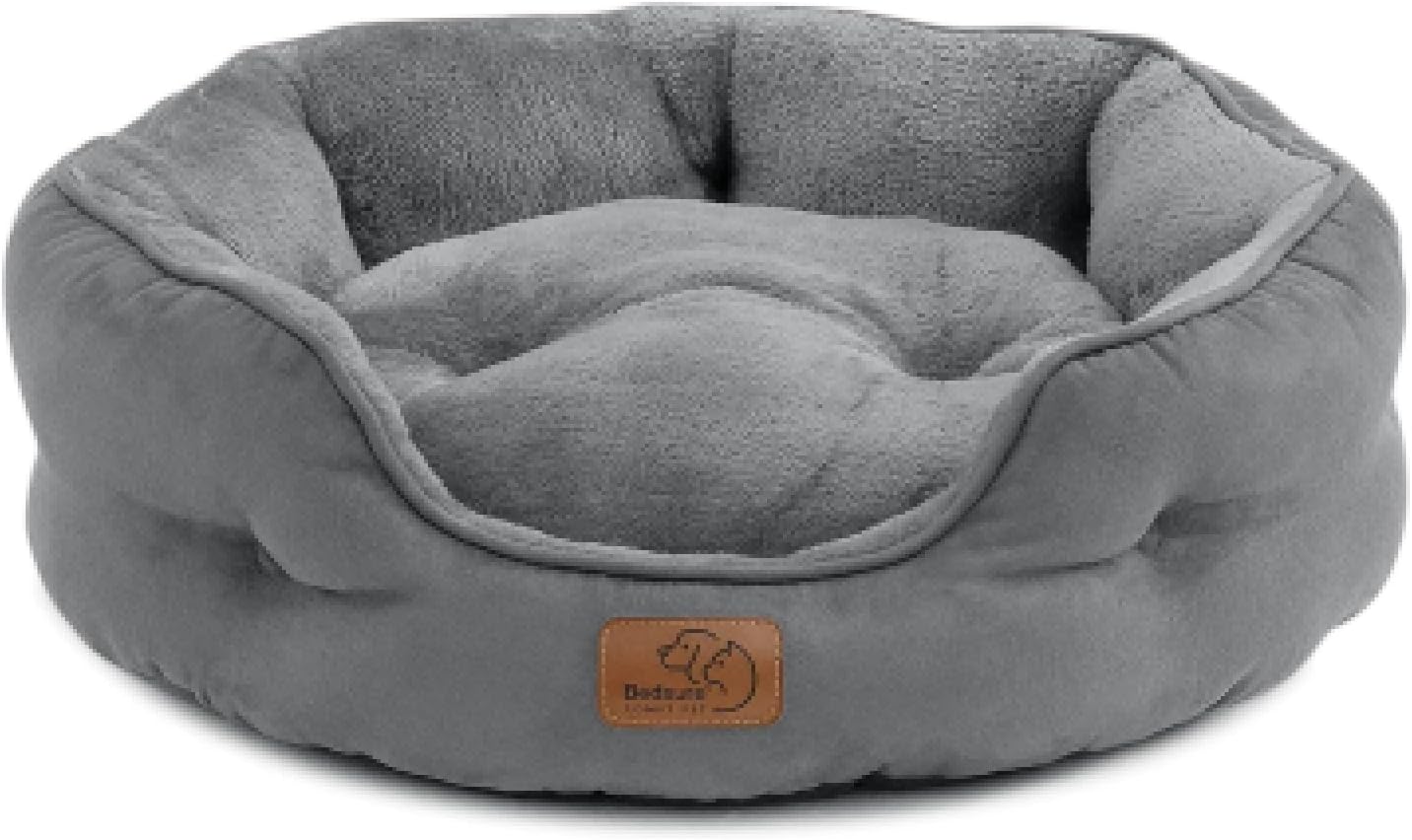 BEDSURE Katzenbett waschbar – 51×48 cm