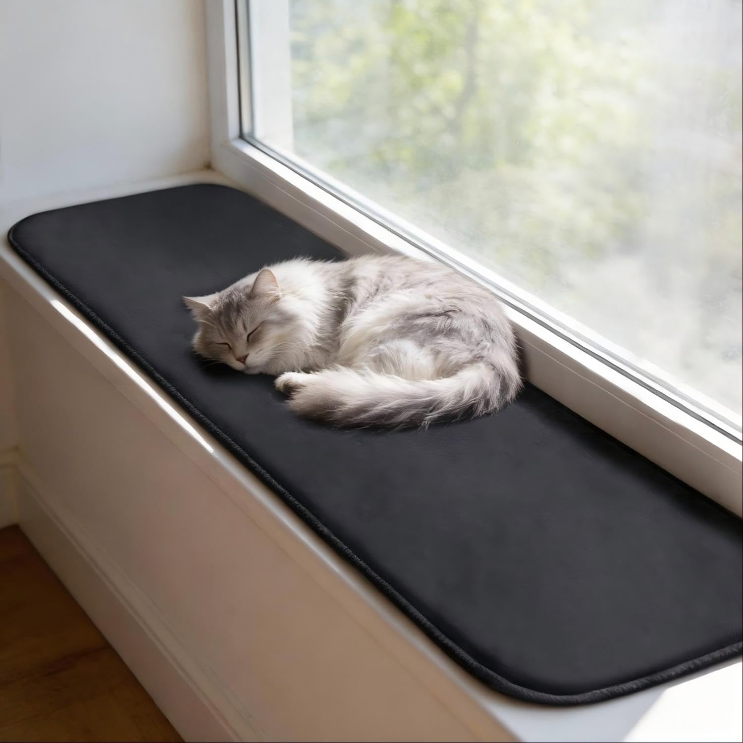 Pet Prime Fensterliege beheizt