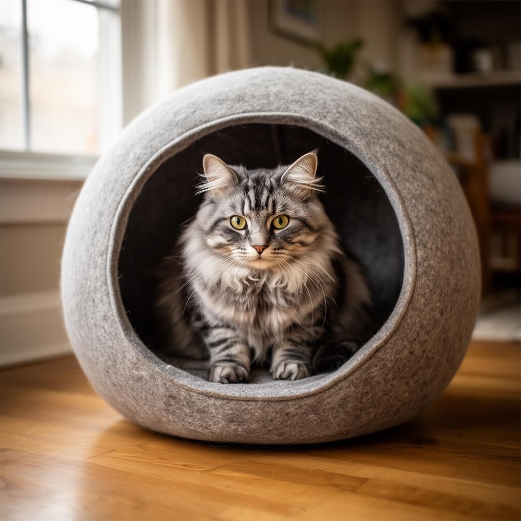 Katzenbett Größe: So findest du die perfekte Passform für deine Katze